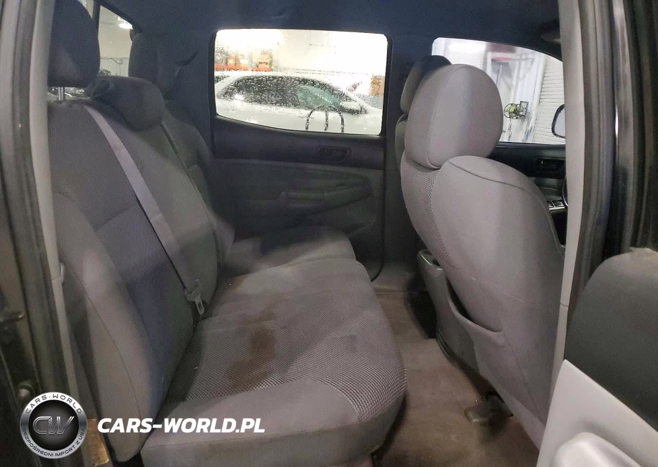 2006 Toyota Tacoma V6 VIN:5TELU42N86Z205012 - 10