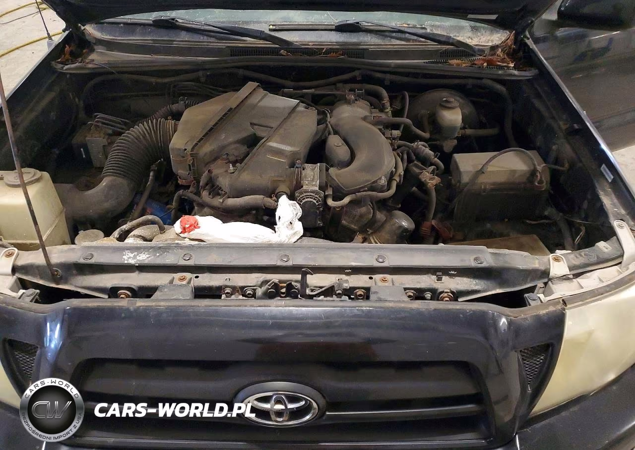 2006 Toyota Tacoma V6 VIN:5TELU42N86Z205012 - 11