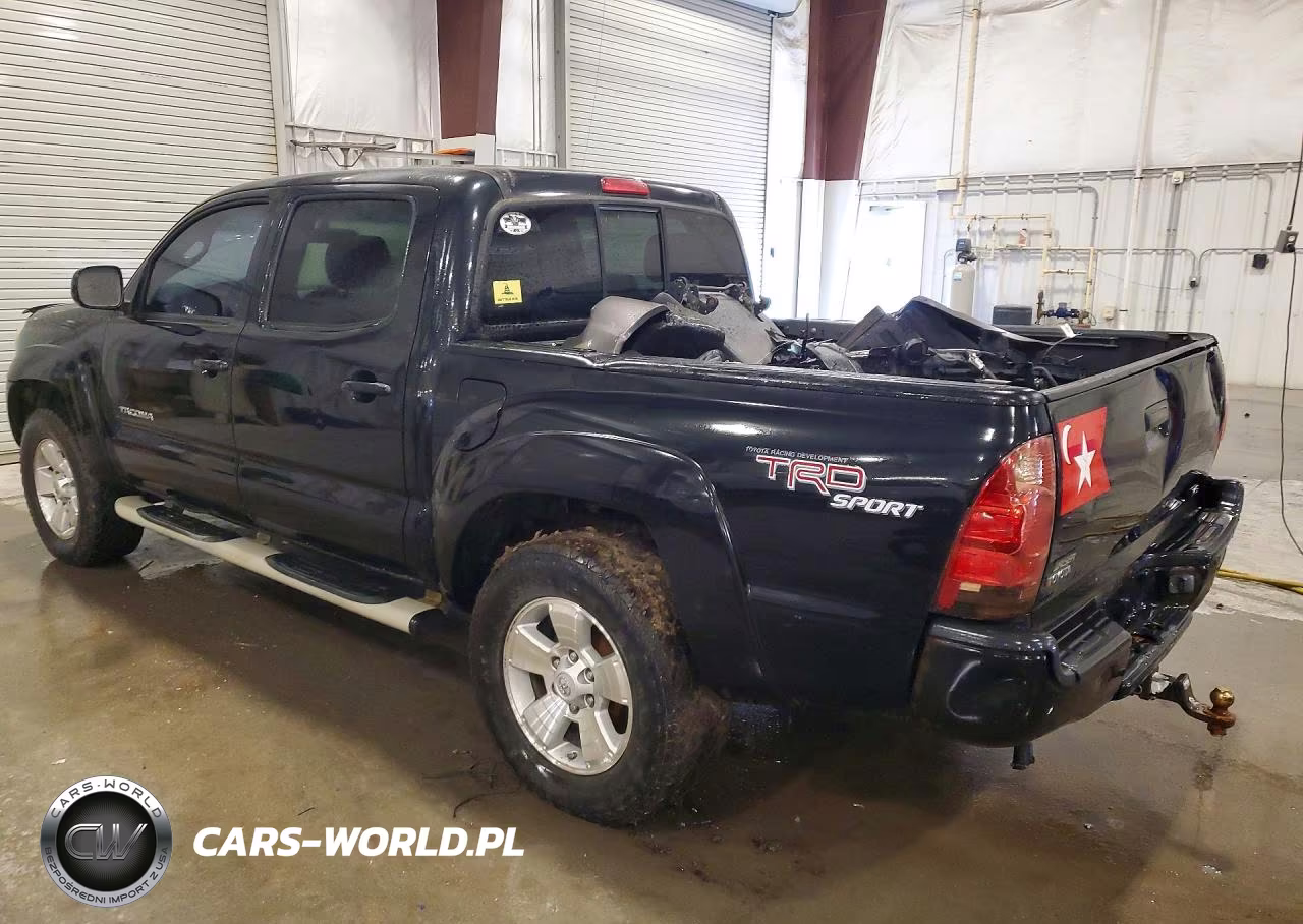 2006 Toyota Tacoma V6 VIN:5TELU42N86Z205012 - 2