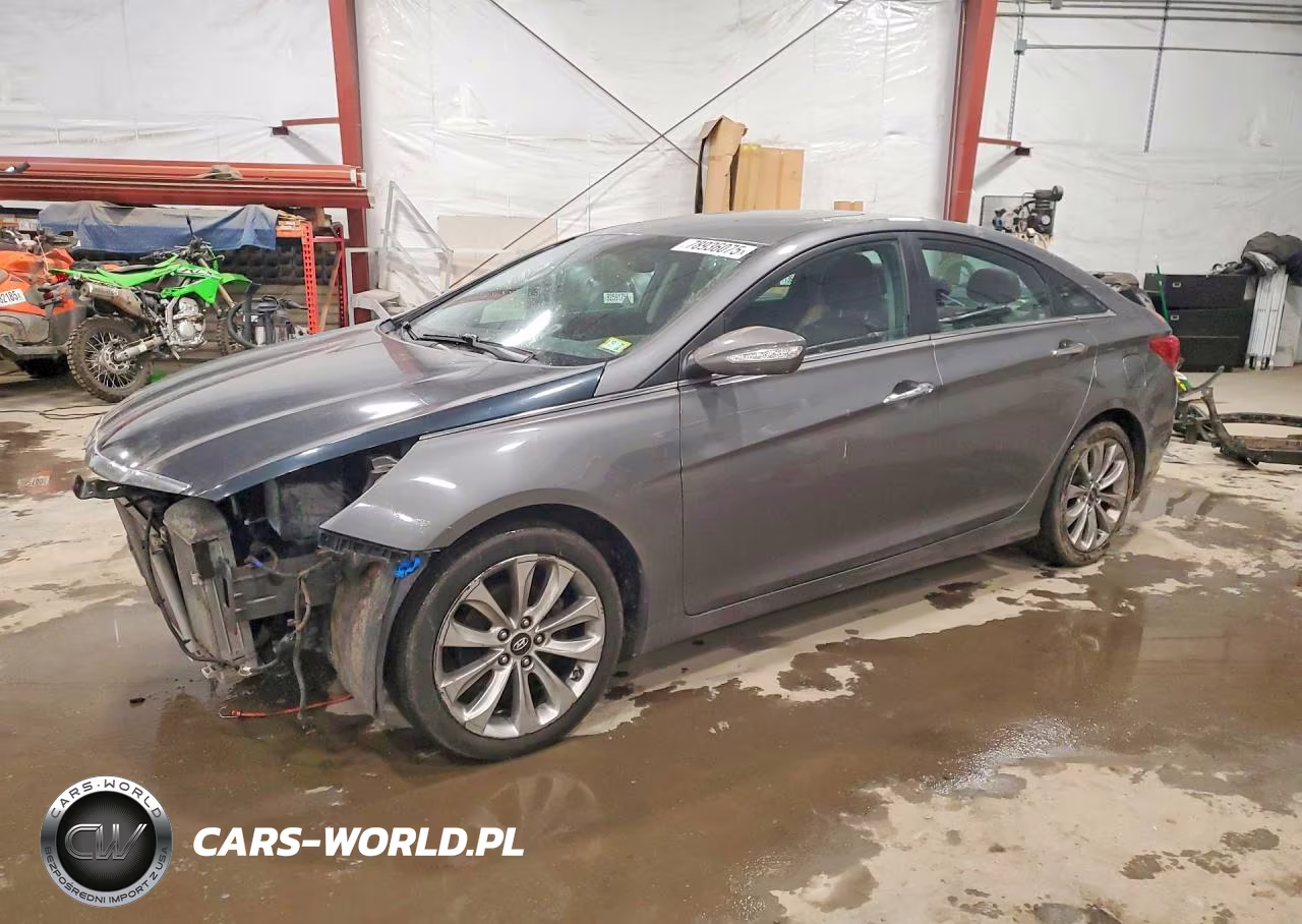 2011 Hyundai Sonata Limited 2.0T