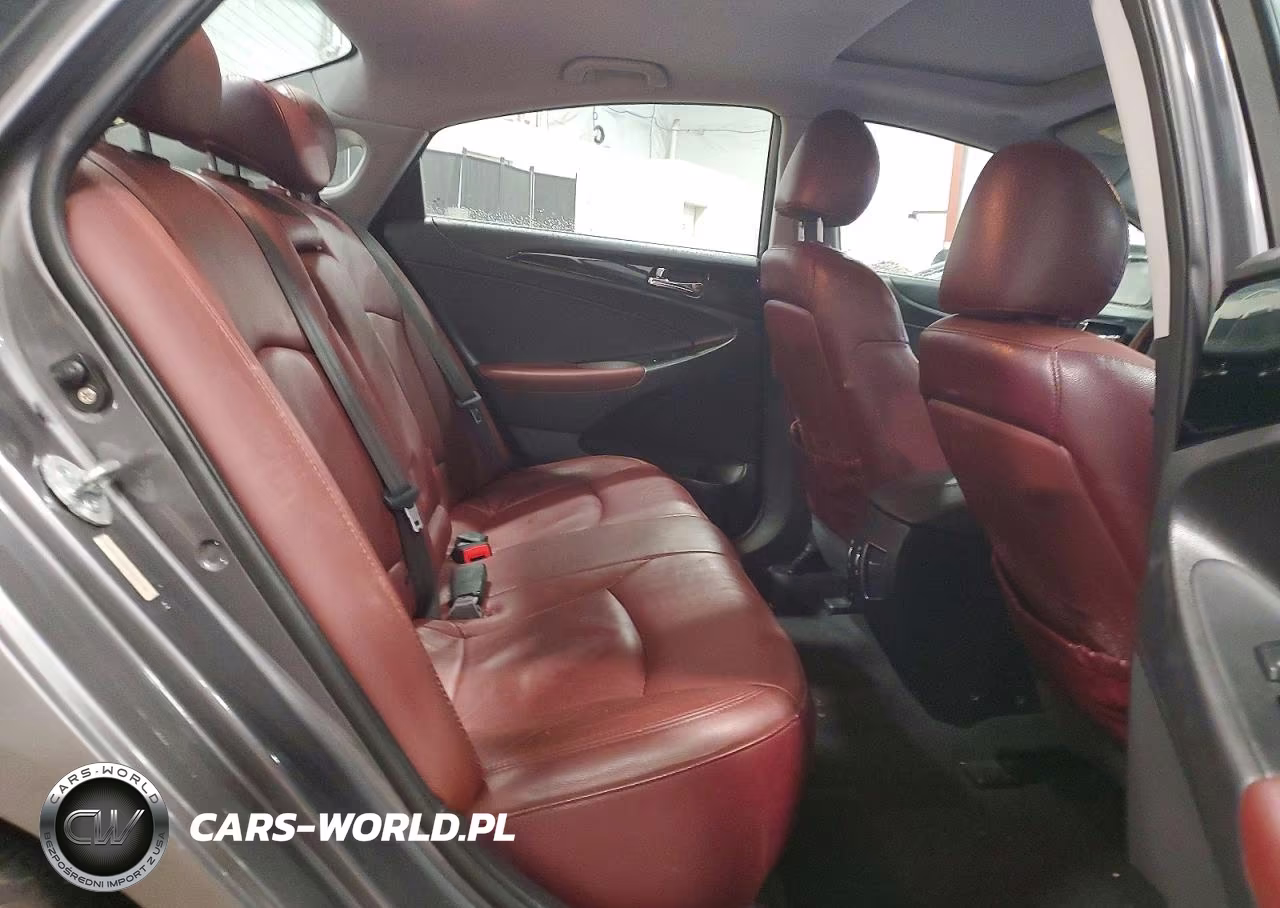 2011 Hyundai Sonata Limited 2.0T VIN:5NPEC4ABXBH208767 - 10