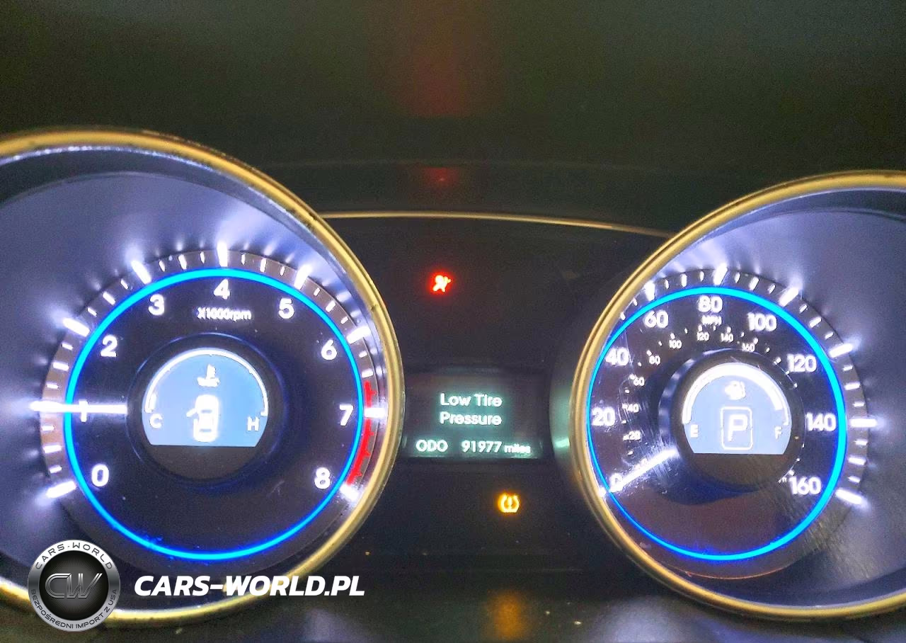 2011 Hyundai Sonata Limited 2.0T VIN:5NPEC4ABXBH208767 - 9