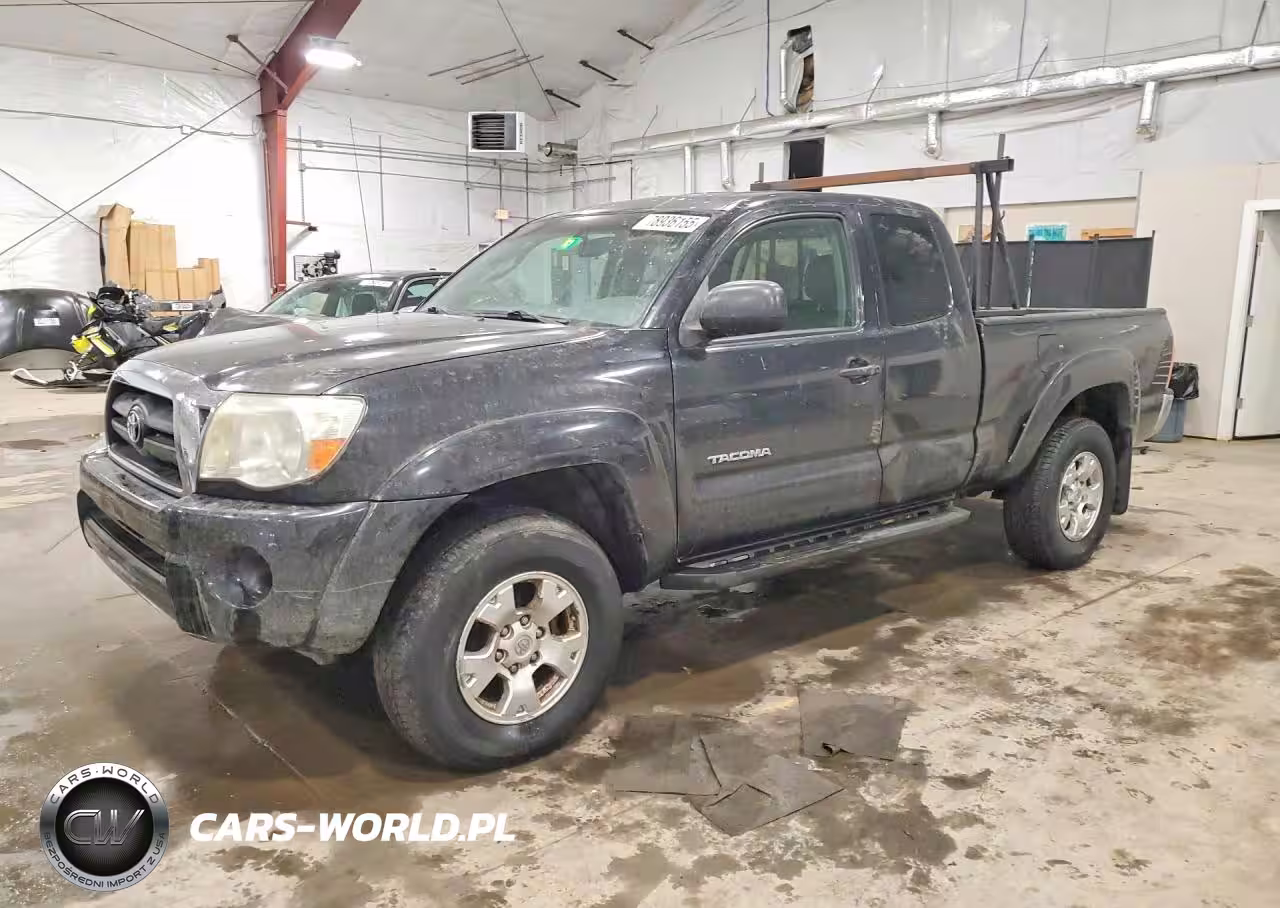 2006 Toyota Tacoma Access Cab