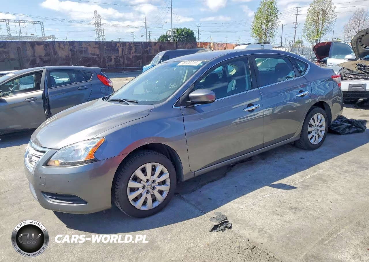 2015 Nissan Sentra