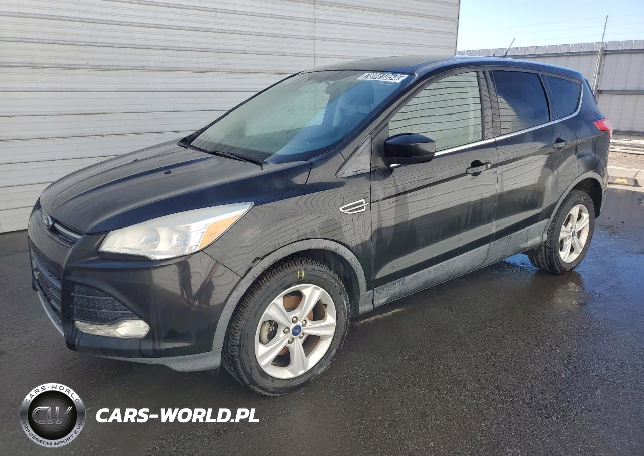 2014 Ford Escape Se