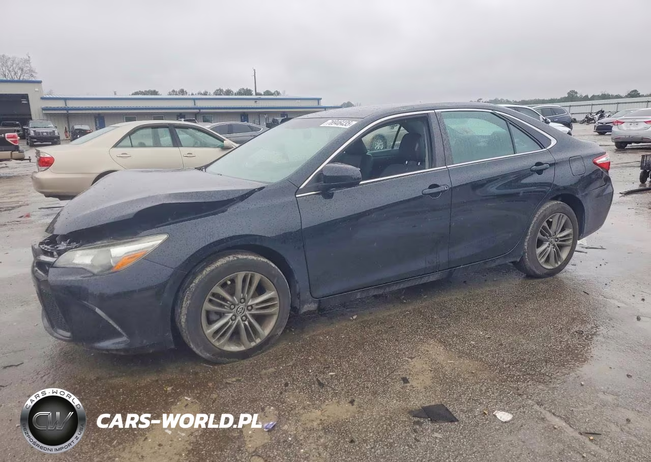 2015 Toyota Camry Se