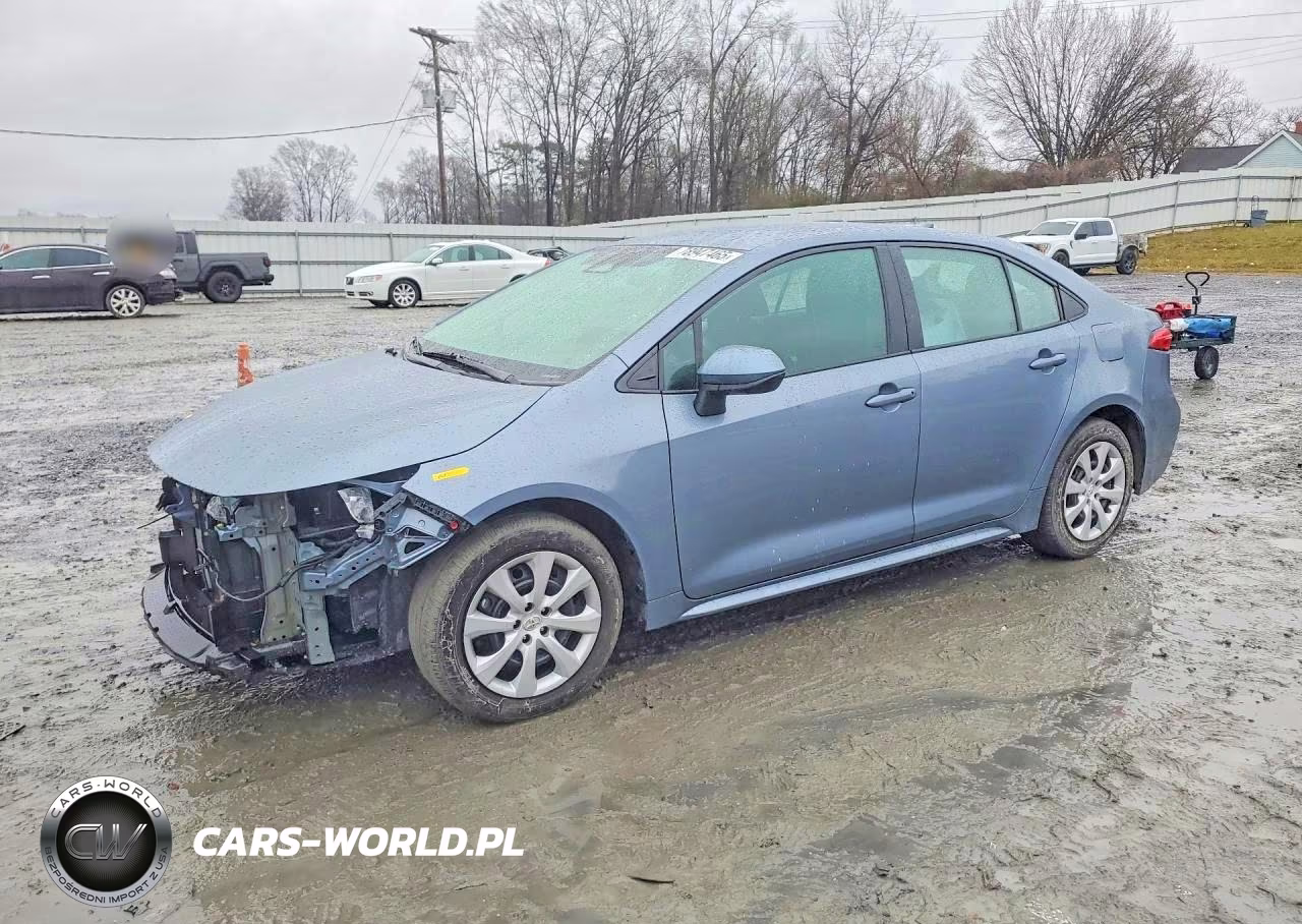 2024 Toyota Corolla Le – zdjęcie 1 z 12