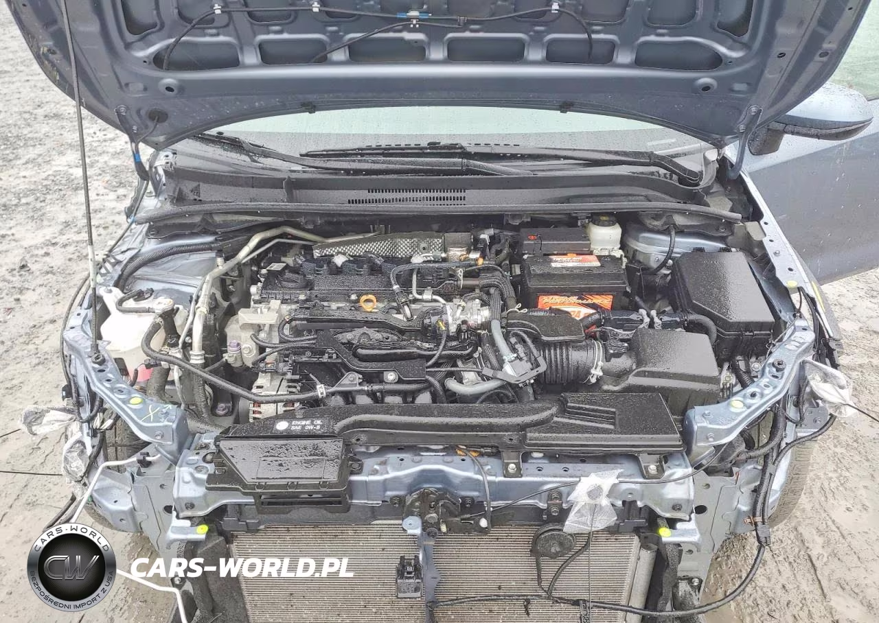2024 Toyota Corolla Le VIN:5YFB4MDE8RP108055 - 11
