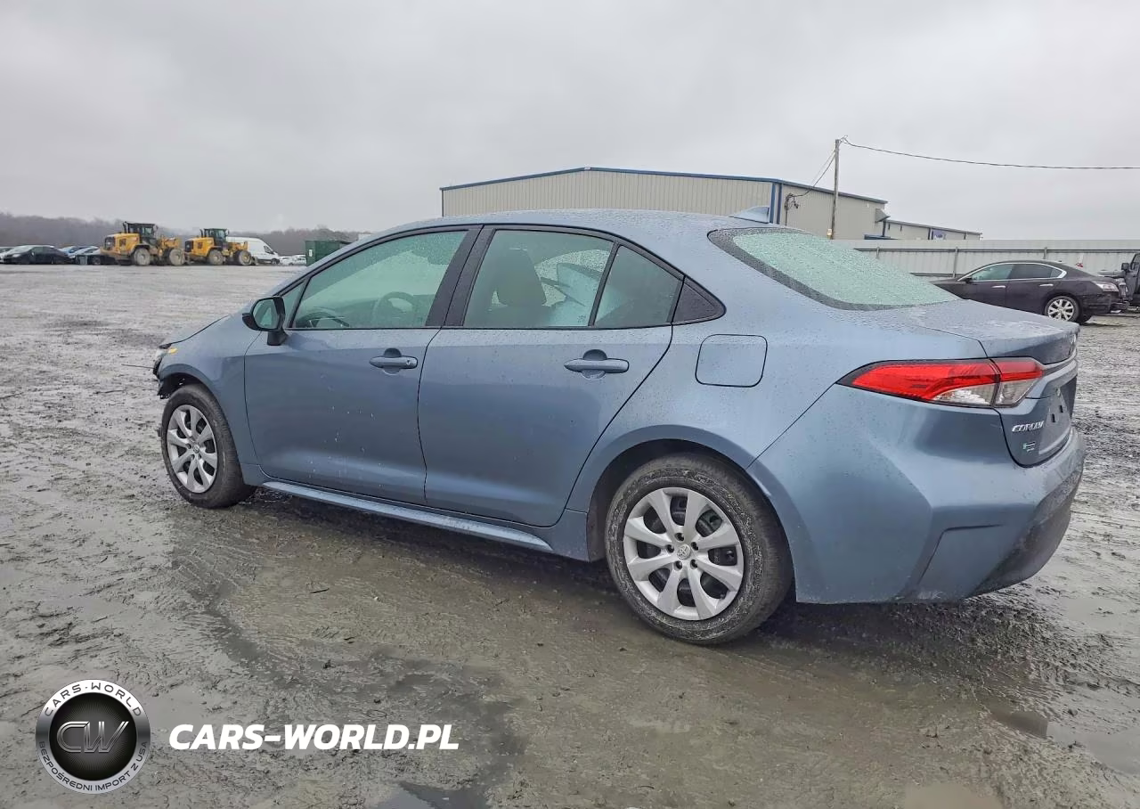2024 Toyota Corolla Le VIN:5YFB4MDE8RP108055 - 2