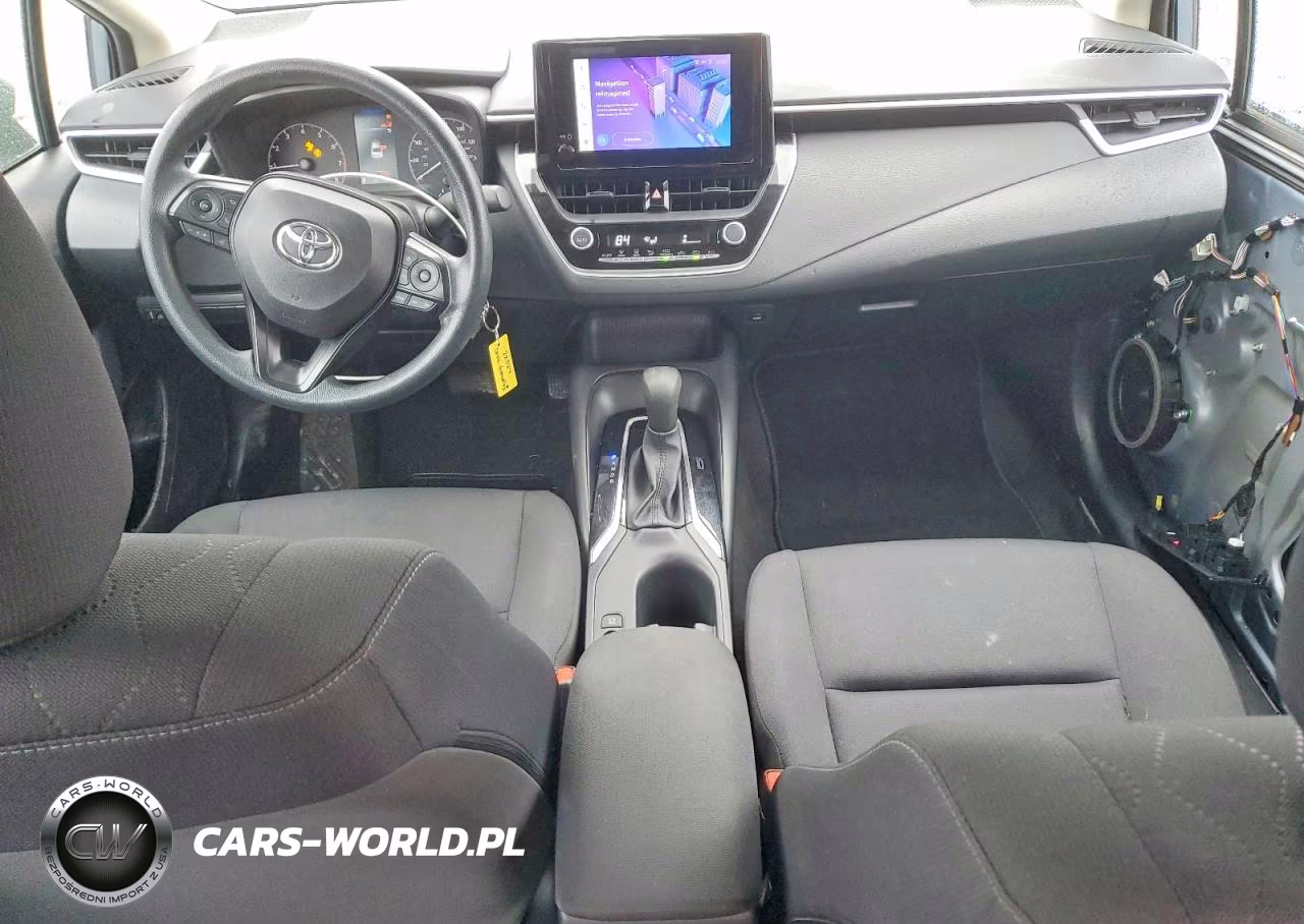 2024 Toyota Corolla Le VIN:5YFB4MDE8RP108055 - 8