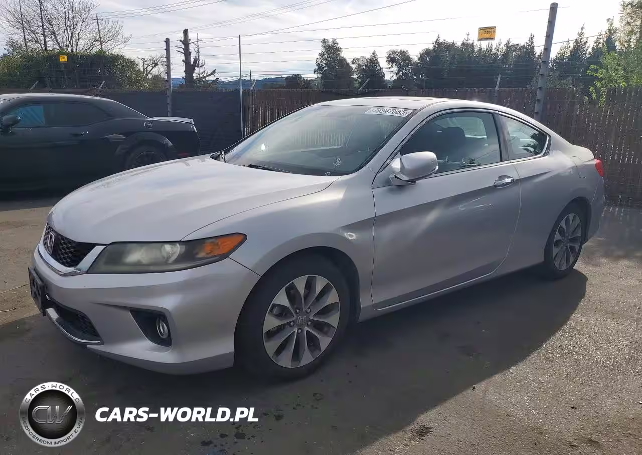 2013 Honda Accord Exl