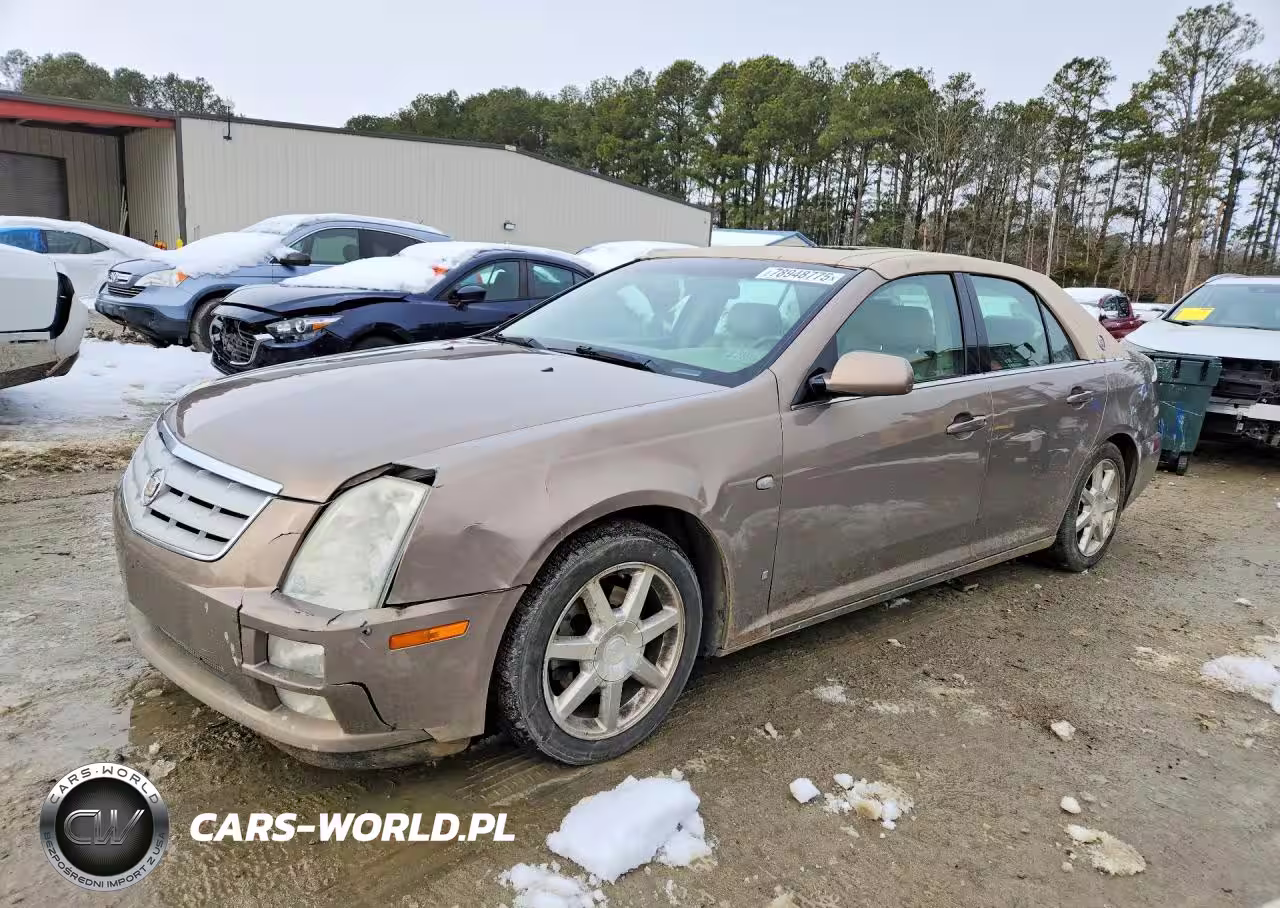 2006 Cadillac Sts