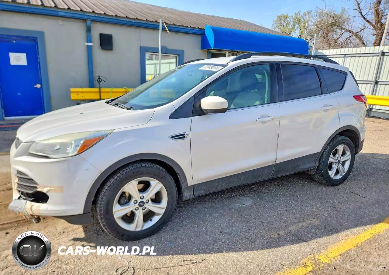 2015 Ford Escape Se