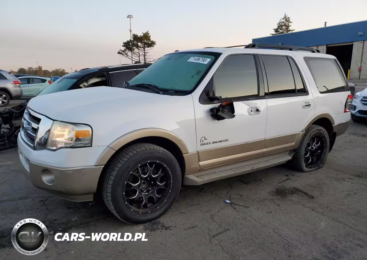 2013 Ford Expedition Xlt