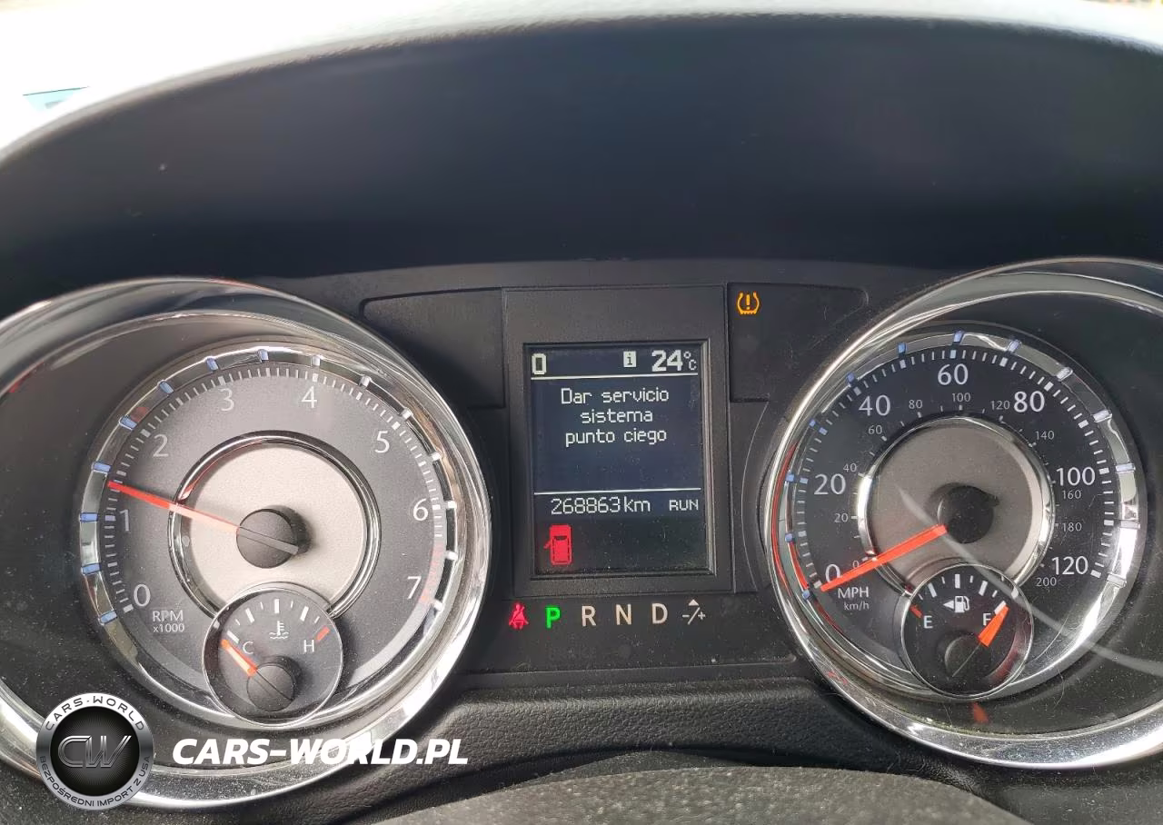 2011 Chrysler Town & Country Touring VIN:2A4RR5DG0BR733363 - 9