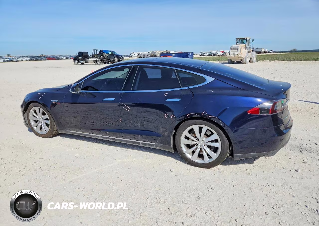 2015 Tesla Model S 60 VIN:5YJSA1S15FFP77088 - 2
