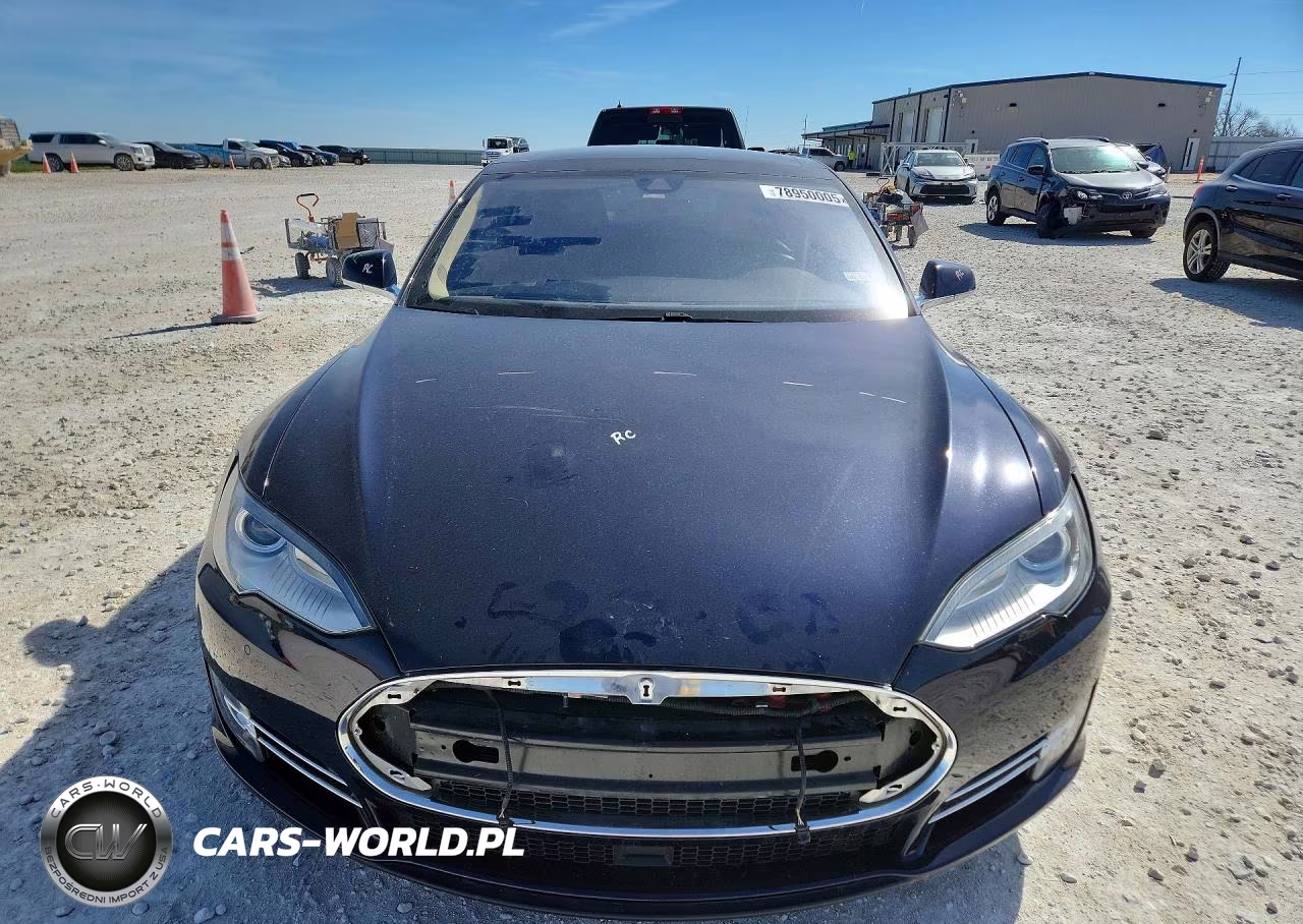 2015 Tesla Model S 60 VIN:5YJSA1S15FFP77088 - 5