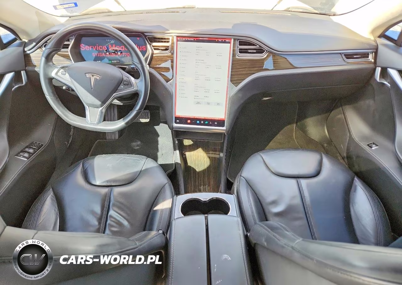 2015 Tesla Model S 60 VIN:5YJSA1S15FFP77088 - 8
