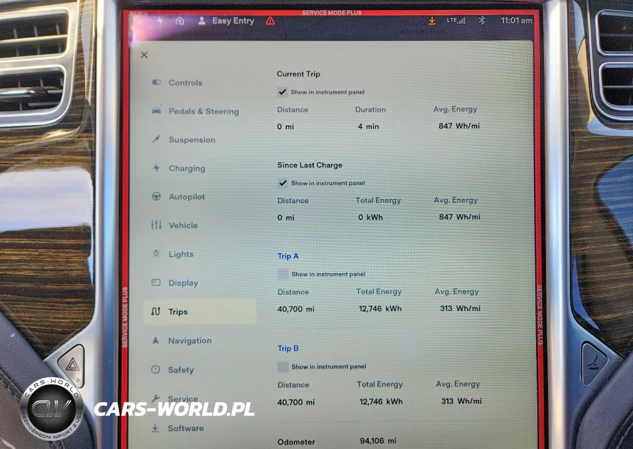 2015 Tesla Model S 60 VIN:5YJSA1S15FFP77088 - 9