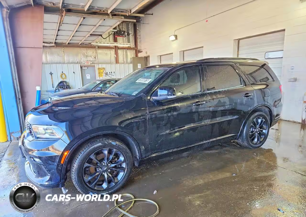 2023 Dodge Durango R