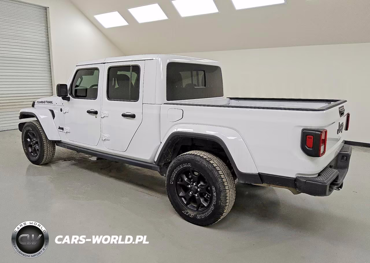 2024 Jeep Gladiator Sport VIN:1C6HJTAG3RL133979 - 2