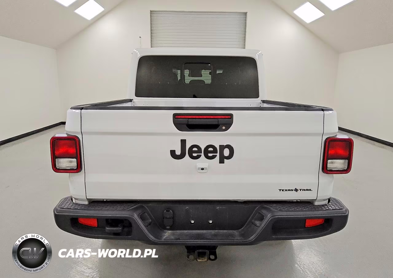 2024 Jeep Gladiator Sport VIN:1C6HJTAG3RL133979 - 6