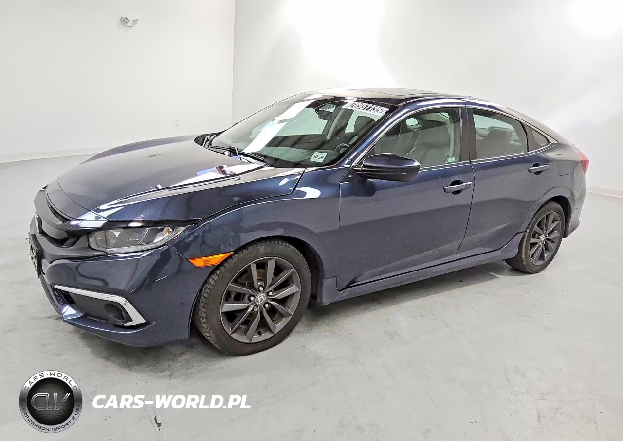 2021 Honda Civic Exl