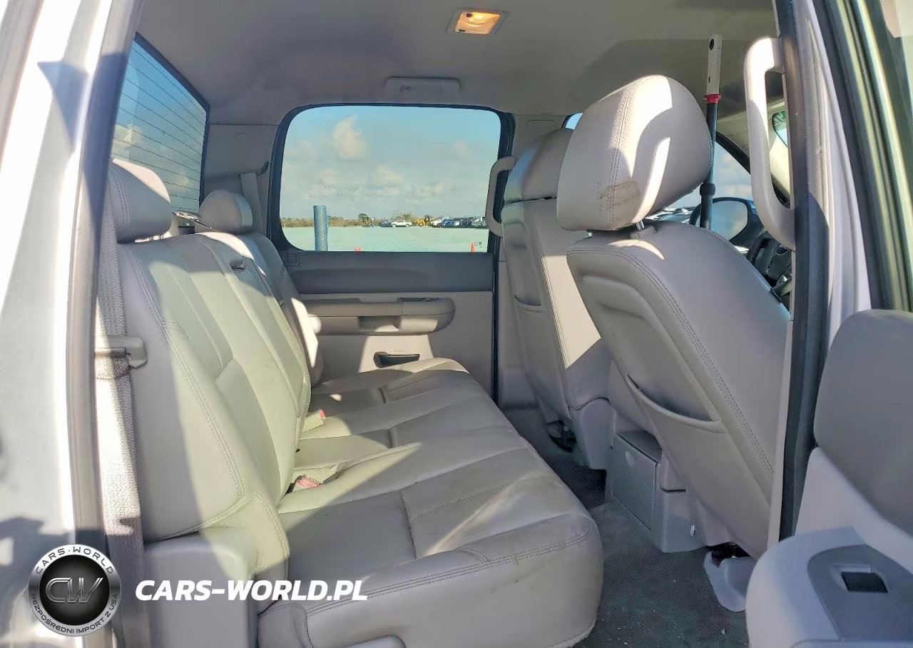 2012 GMC Sierra C1500 Sle VIN:3GTP1VE00CG174670 - 10