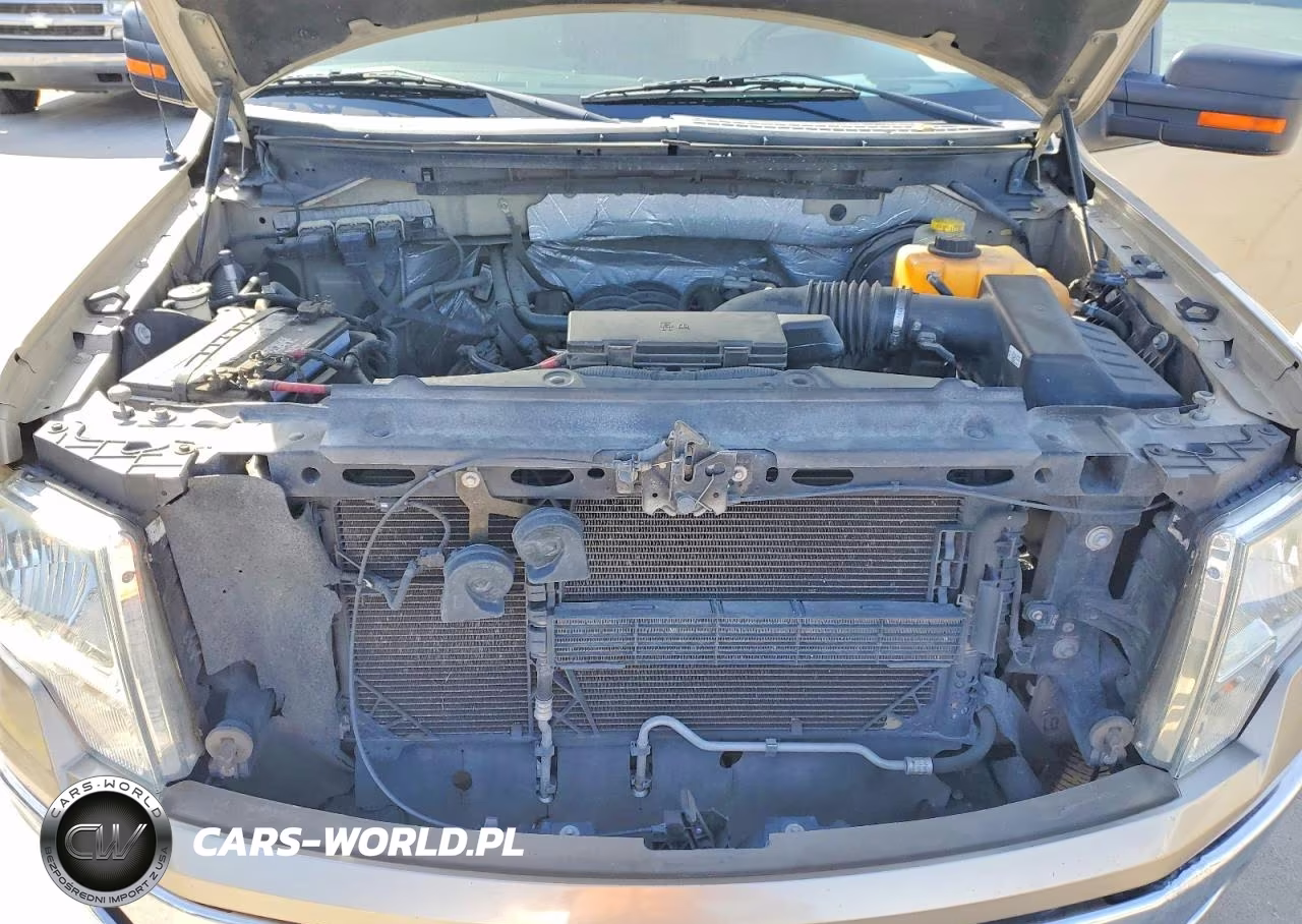 2014 Ford F150 Supercrew VIN:1FTFW1CF9EKE30796 - 11