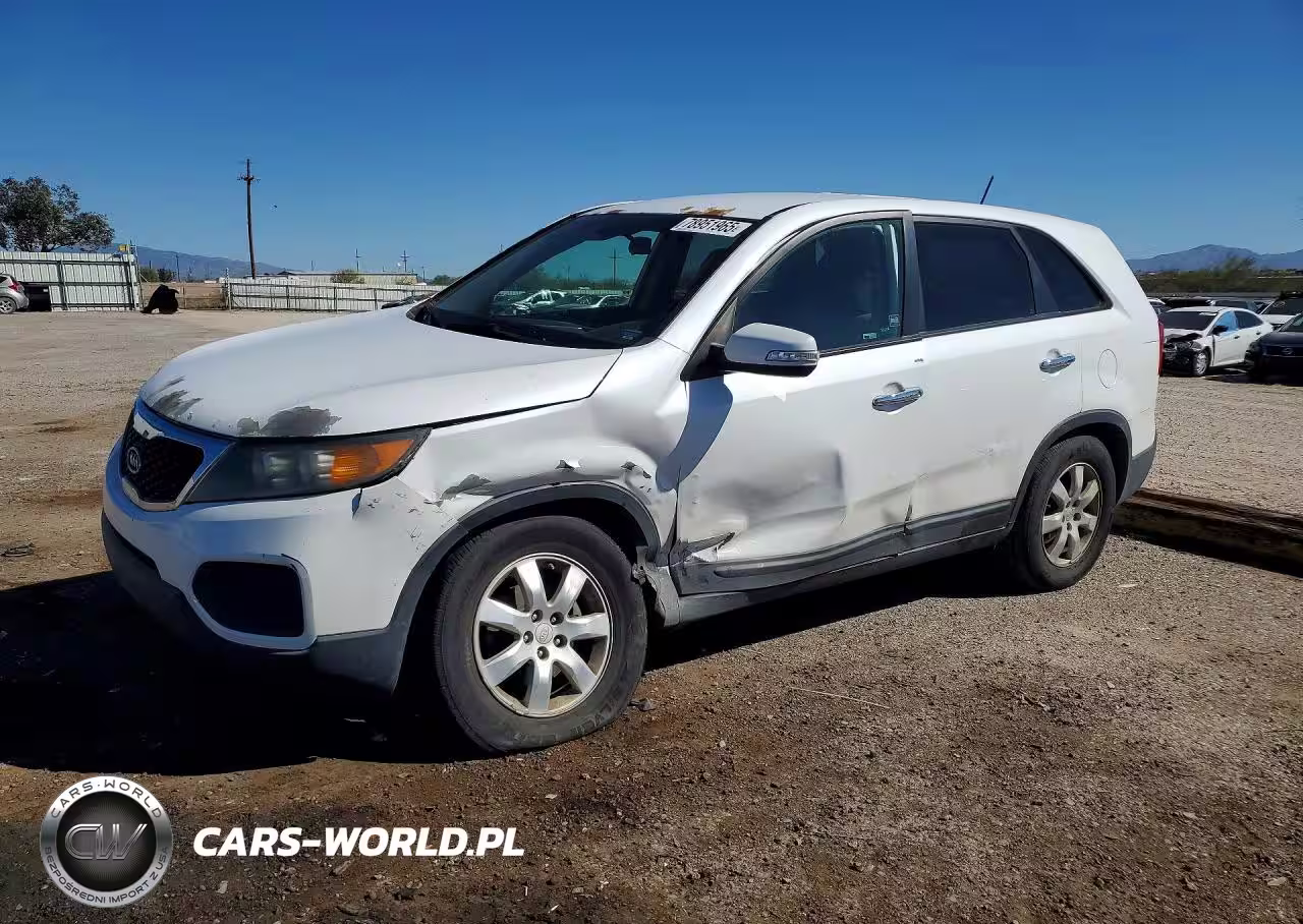 2011 Kia Sorento Lx