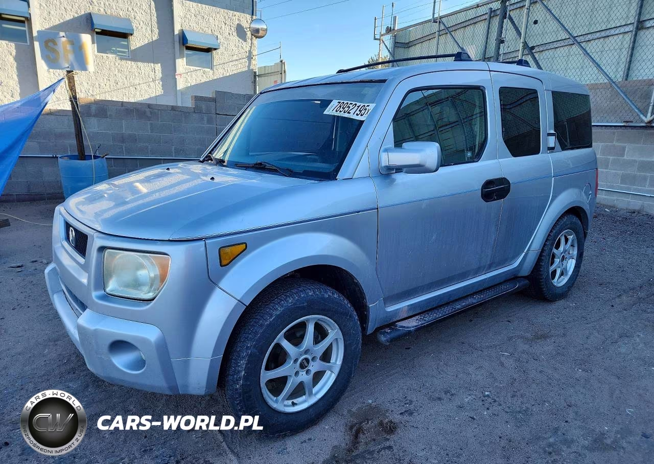 2003 Honda Element Dx