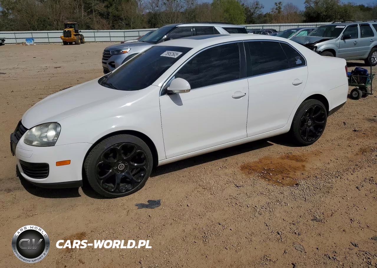 2009 Volkswagen Jetta Se