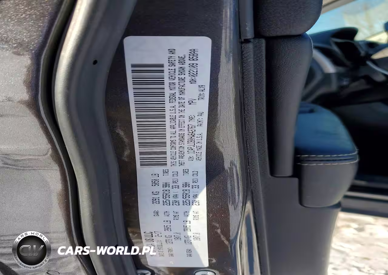 2017 Jep Cherokee Limited VIN:1C4PJLDB0HW642767 - 13