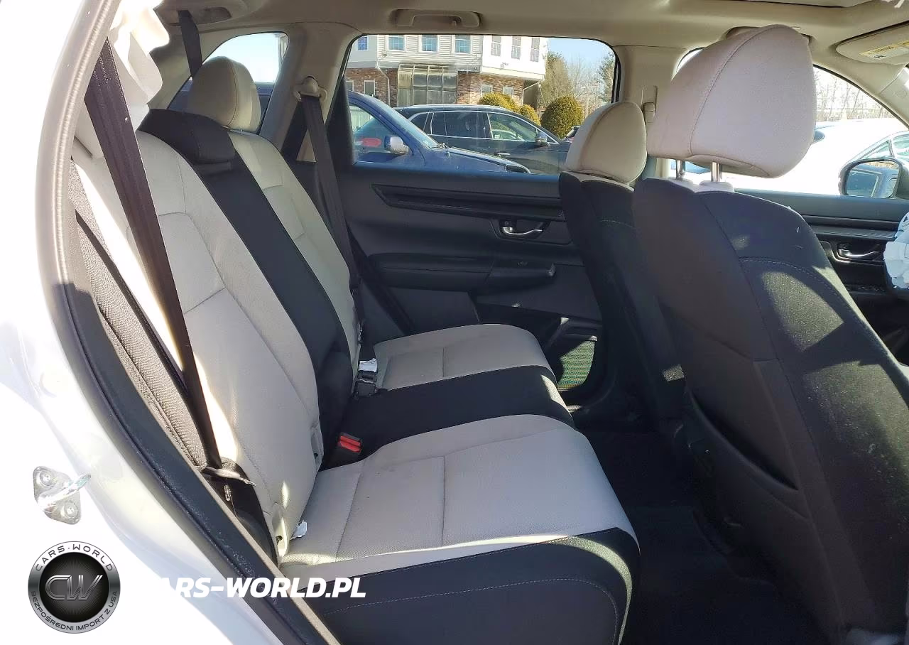 2025 Honda Cr-V Ex VIN:2HKRS4H44SH450367 - 11
