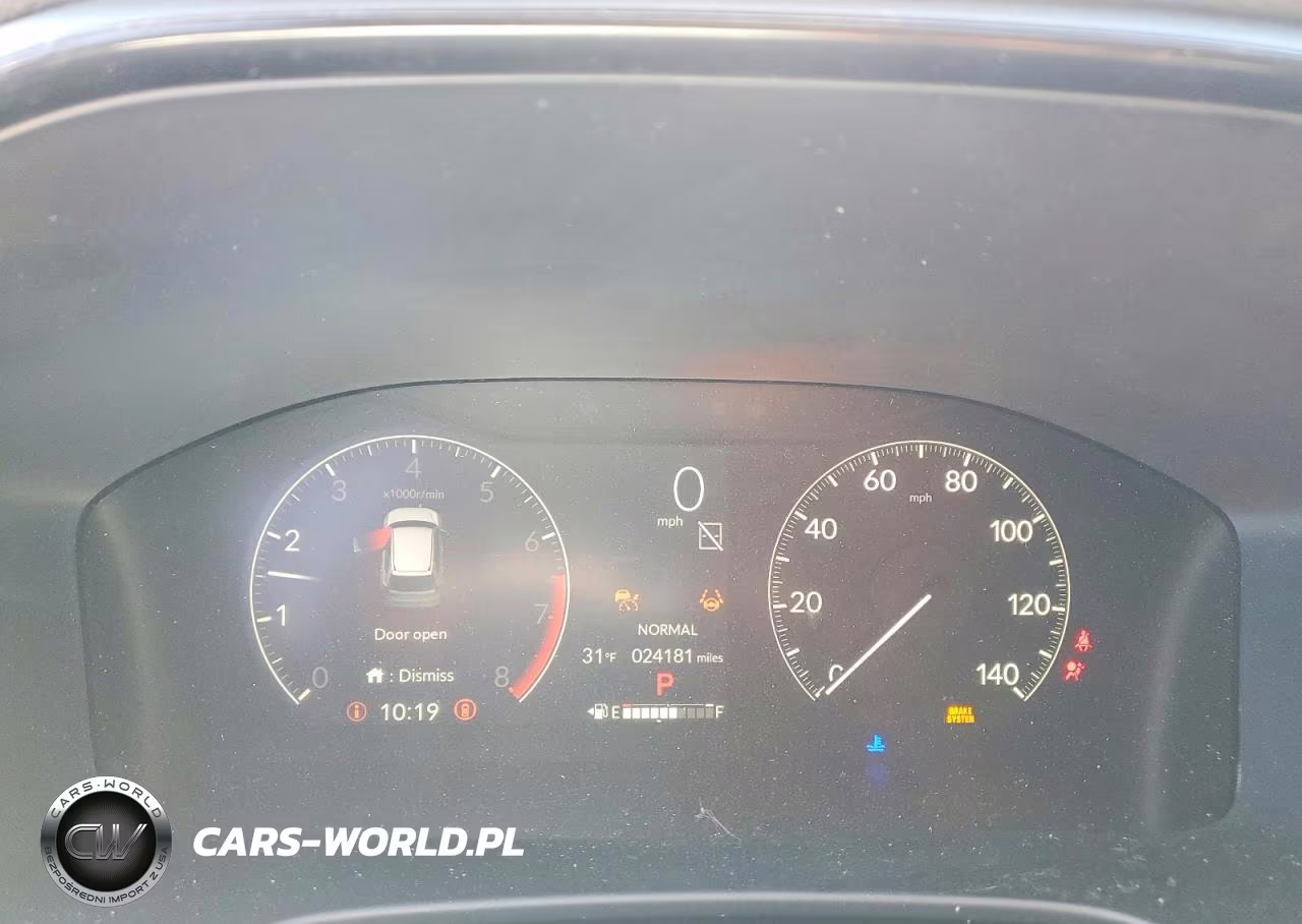 2025 Honda Cr-V Ex VIN:2HKRS4H44SH450367 - 9