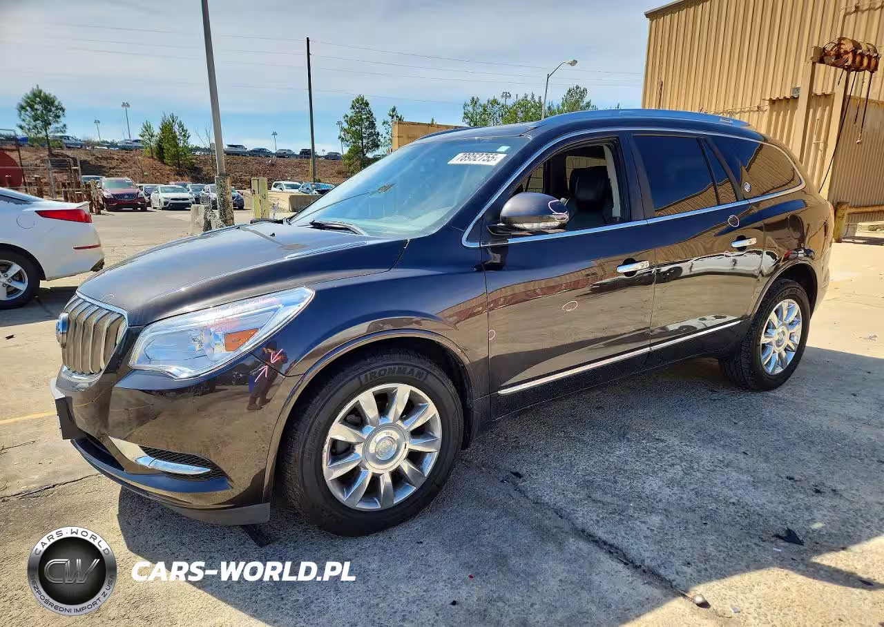2014 Buick Enclave
