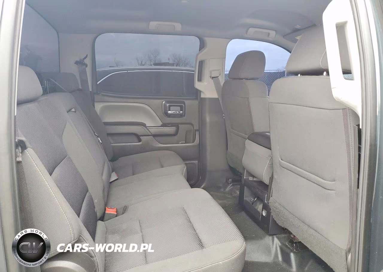 2018 Chev Silverado VIN:3GCPCNEC9JG306861 - 10