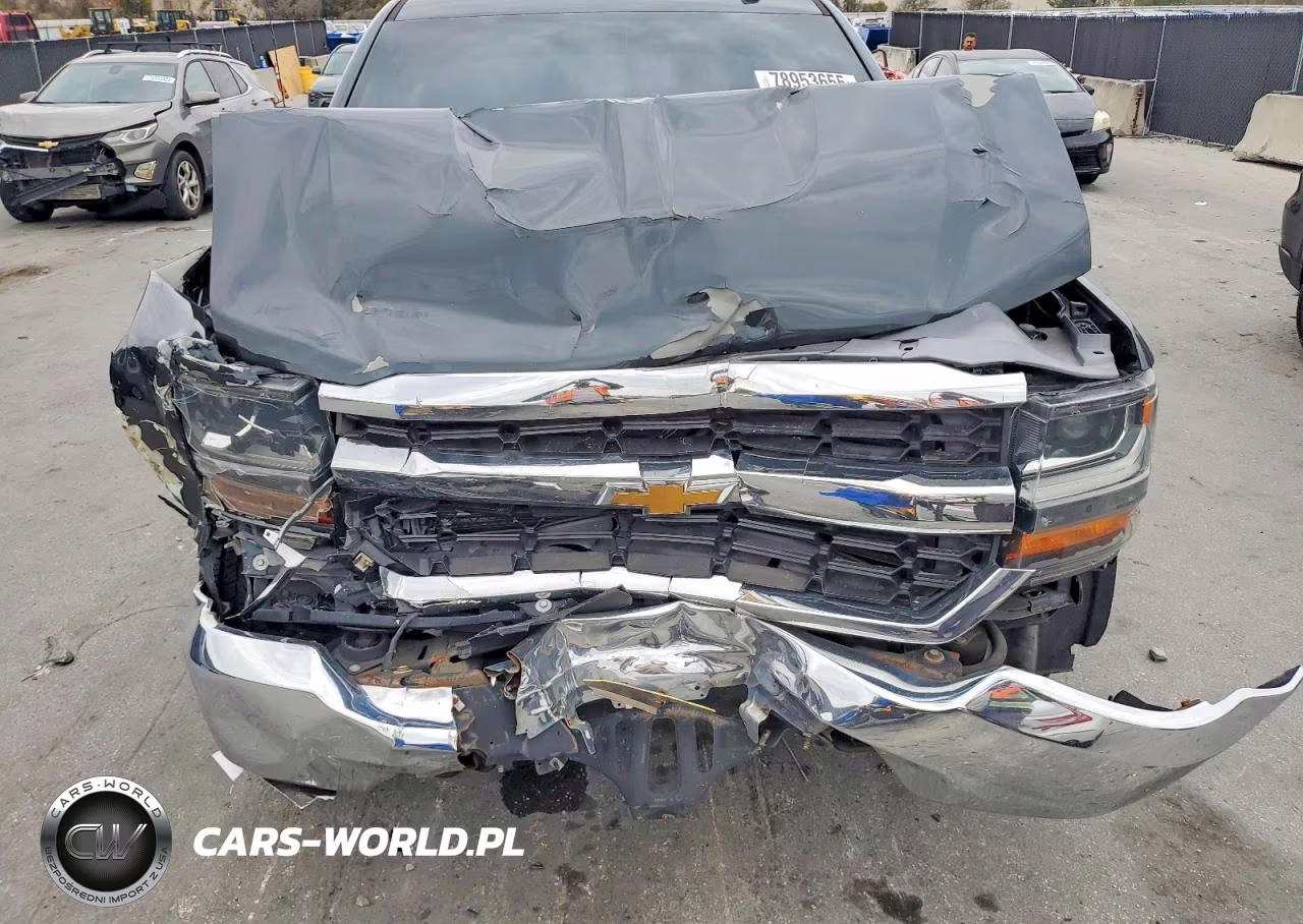 2018 Chev Silverado VIN:3GCPCNEC9JG306861 - 11