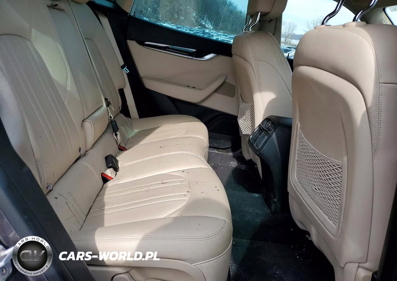 2018 Maserati Levante VIN:ZN661XUA2JX297248 - 11
