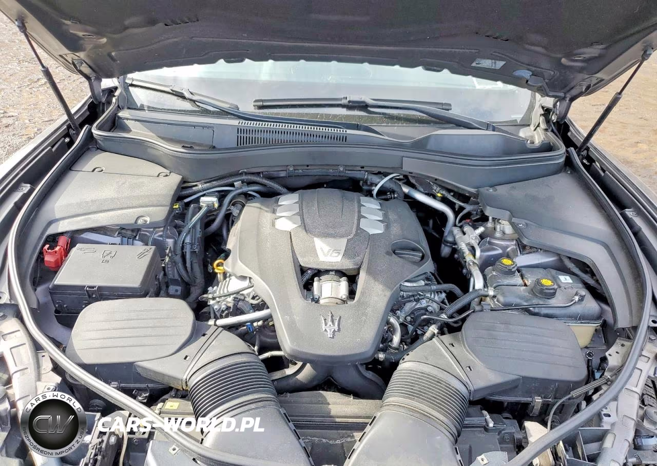 2018 Maserati Levante VIN:ZN661XUA2JX297248 - 12