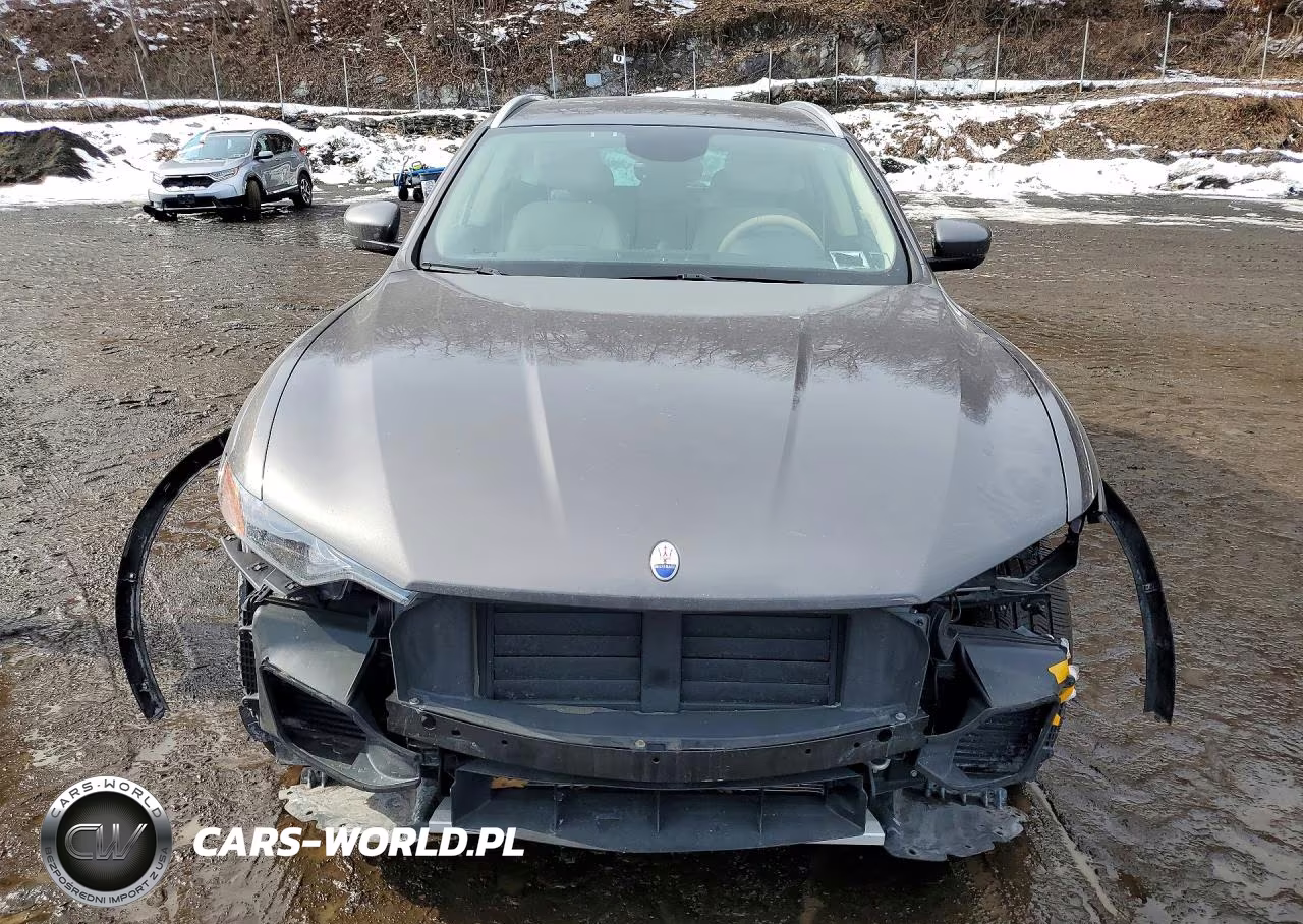 2018 Maserati Levante VIN:ZN661XUA2JX297248 - 5