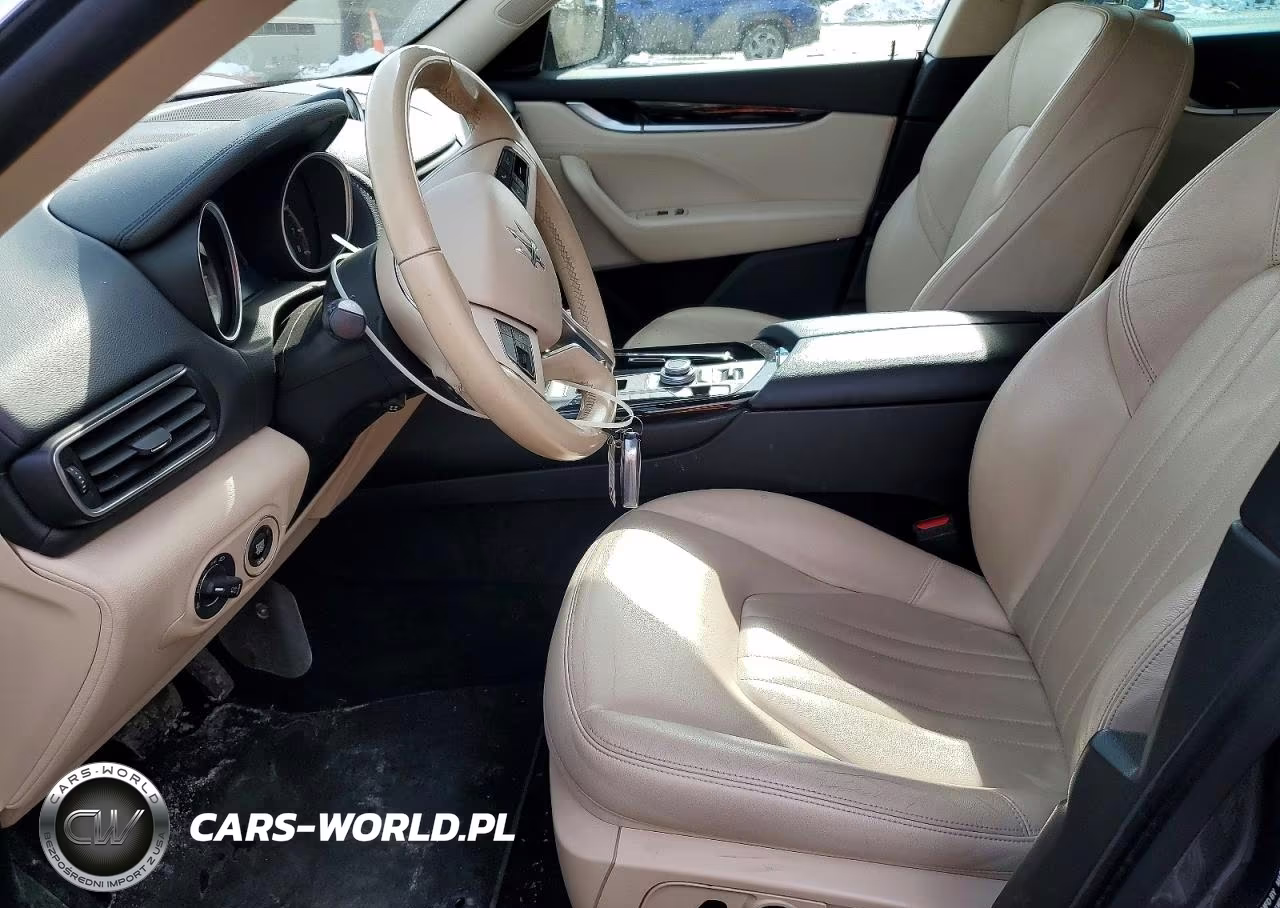 2018 Maserati Levante VIN:ZN661XUA2JX297248 - 7