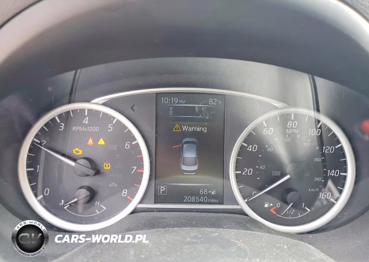 2018 Nissan Sentra Sv VIN:3N1AB7AP2JY242057 - 9