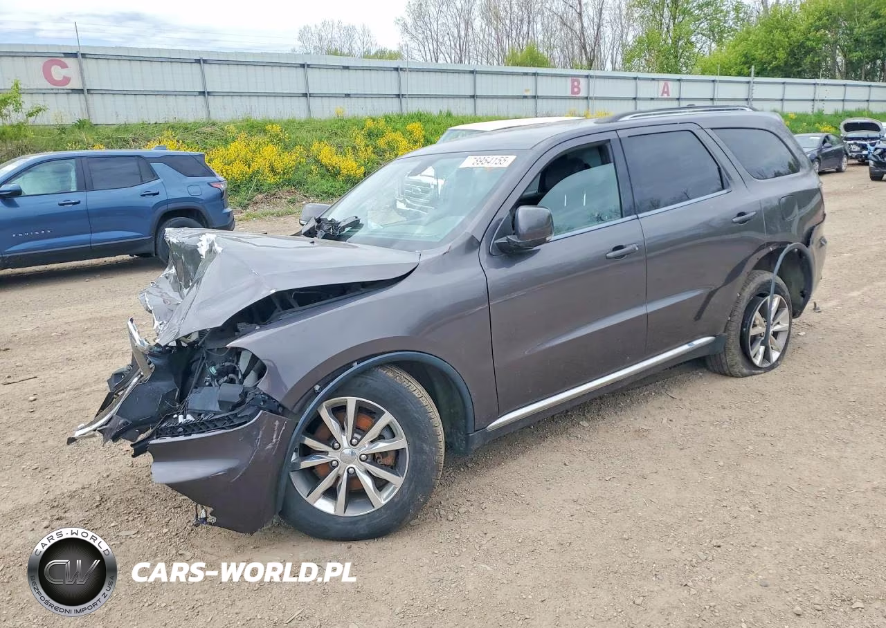 2014 Dodge Durango Limited