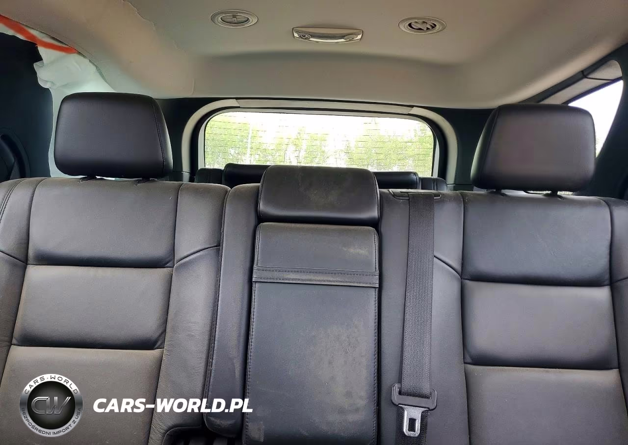 2014 Dodge Durango Limited VIN:1C4RDJDG0EC551933 - 10