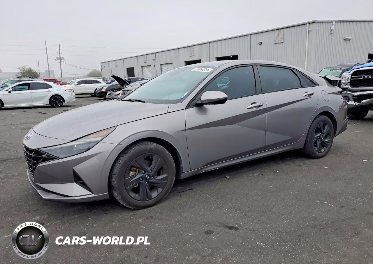 2023 Hyundai Elantra Sel – zdjęcie 1 z 12
