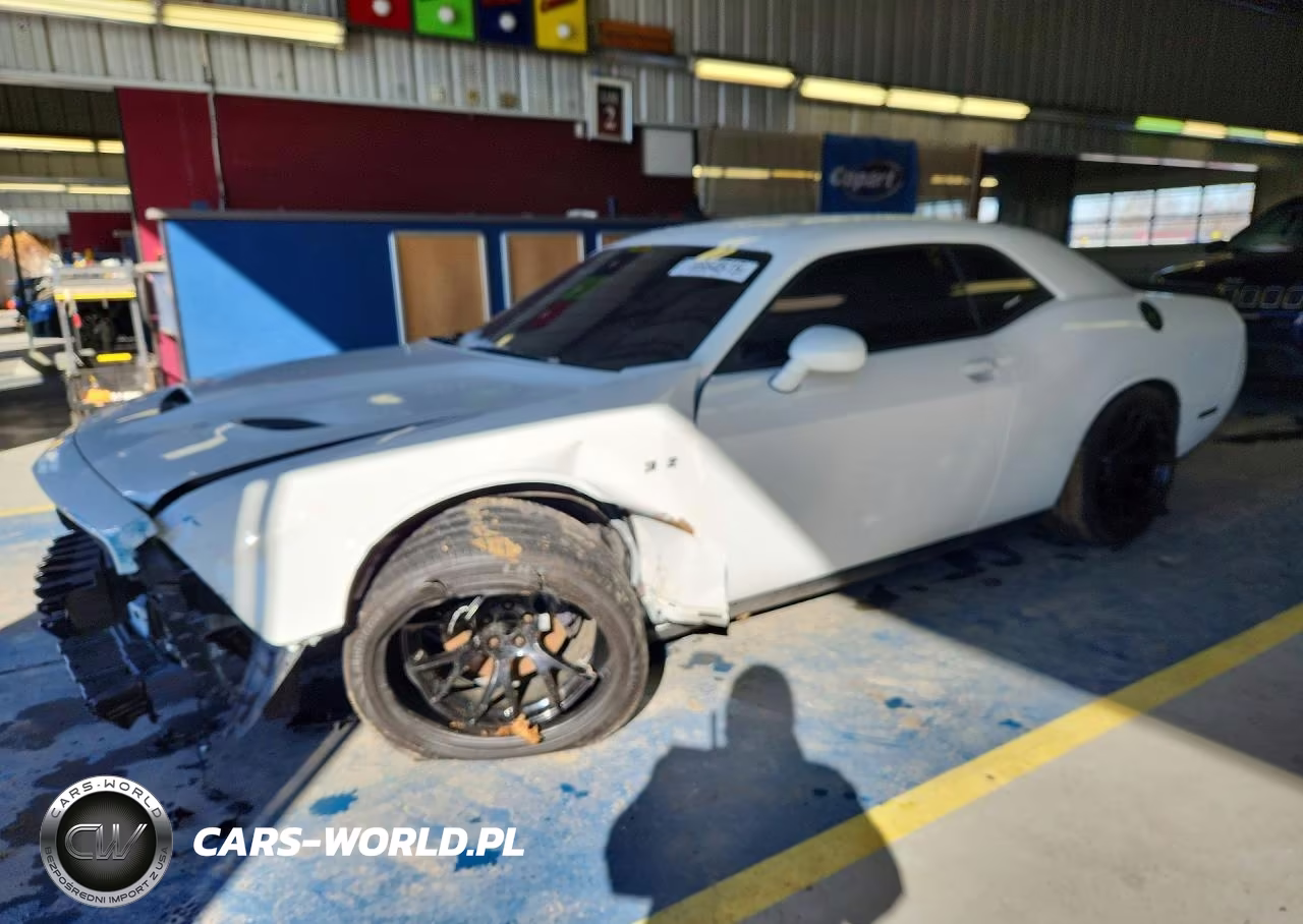 2021 Dodge Challenger R