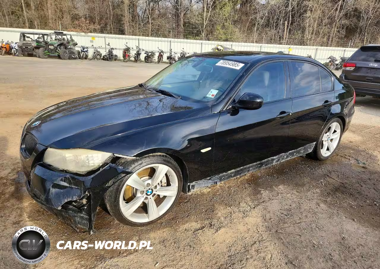 2011 BMW 335 I