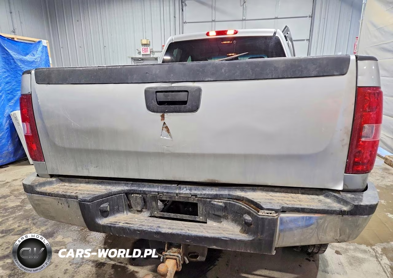 2011 Chevrolet Silverado K2500 Heavy Duty Lt VIN:1GC1KXCG4BF128810 - 6
