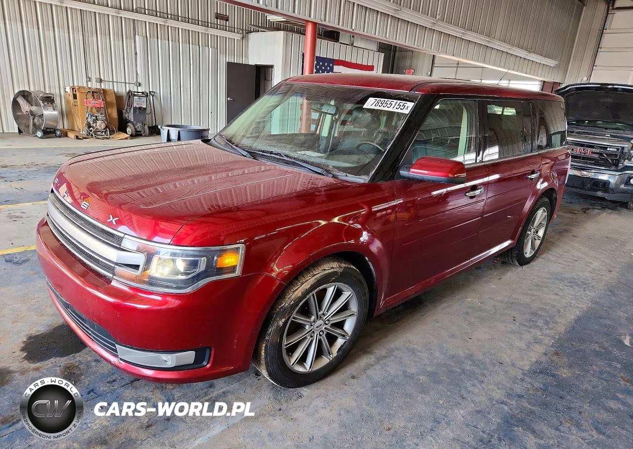 2013 Ford Flex Limited
